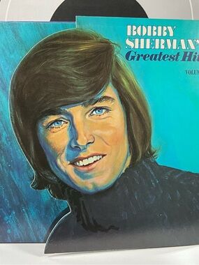 Bobby Sherman - Greatest Hits Volume I - 1971 LP Metromedia KMD 1048